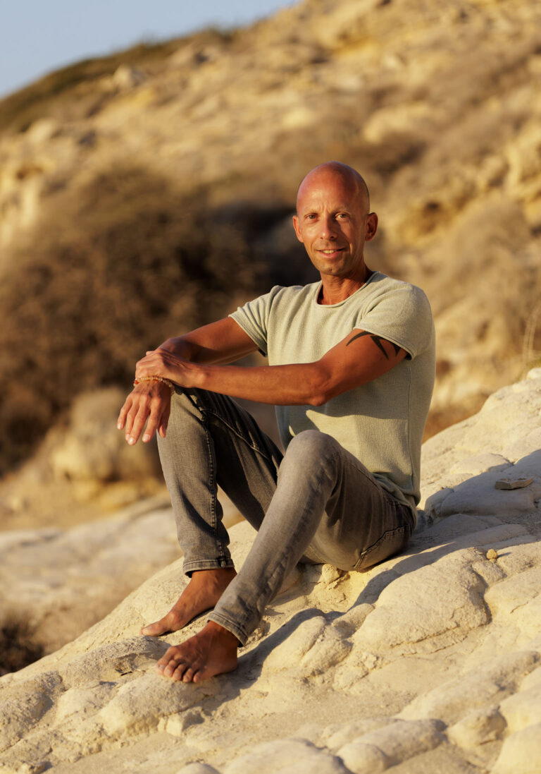 Christian Franconieri - ThetaHealing® Instructor