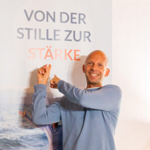 Gruppenprogramm | Von der Stille zur Stärke
