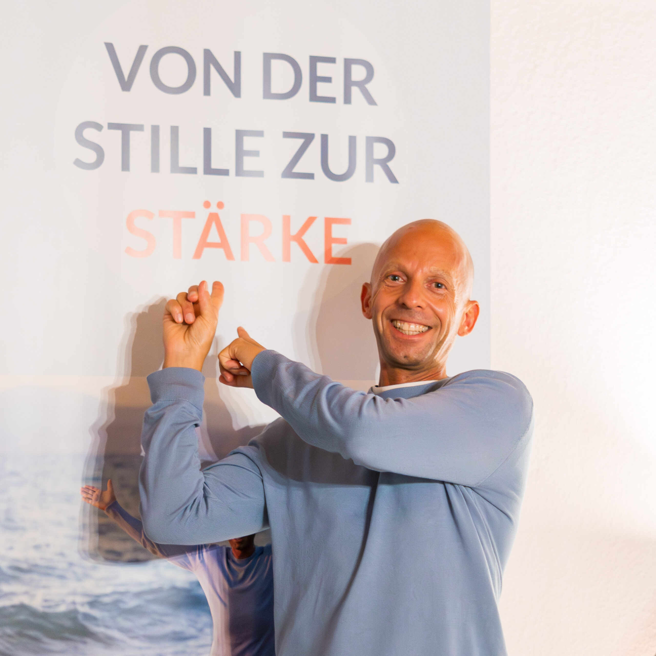 Gruppenprogramm | Von der Stille zur Stärke